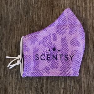 Scentsy Face Mask